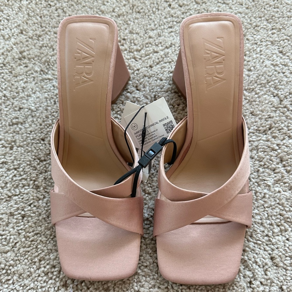 Zara heels